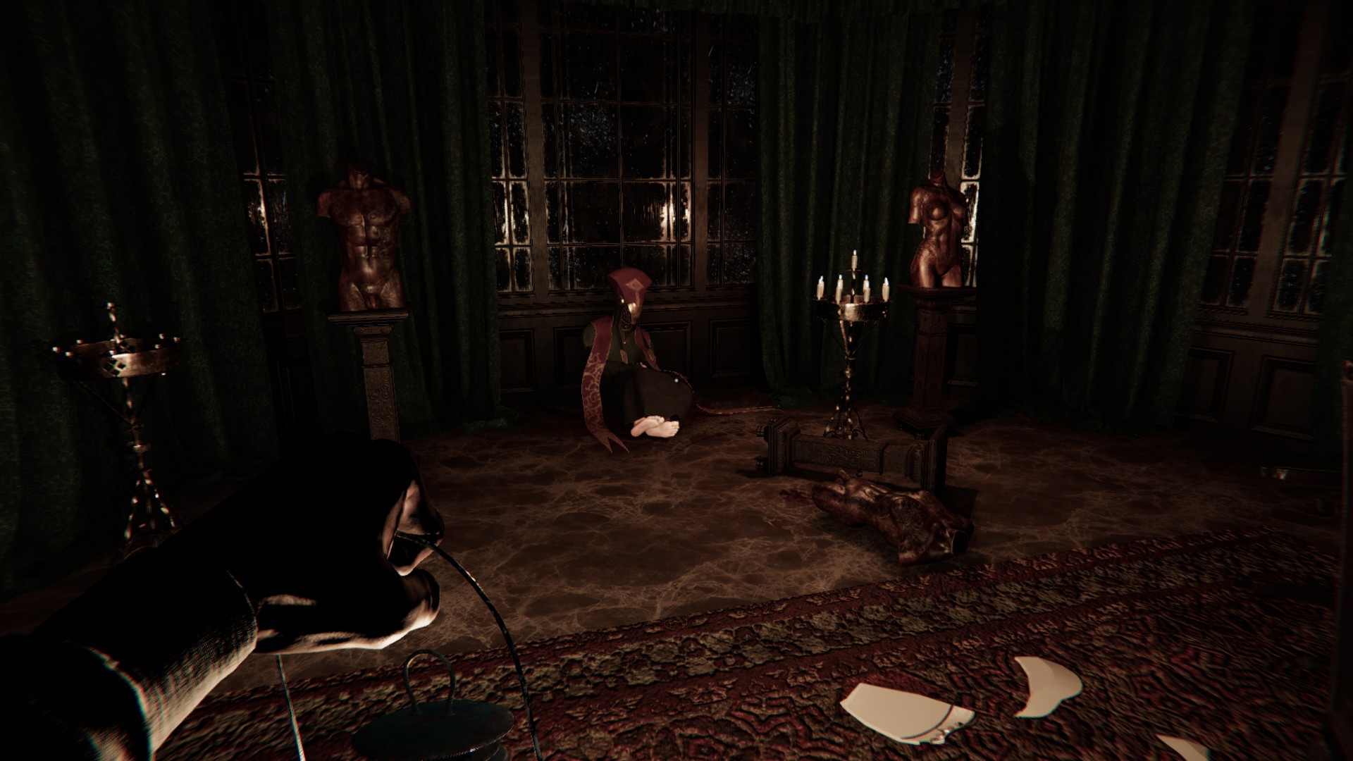 Screenshots for lust from beyond: prologue adventure gamers