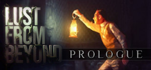 Lust from Beyond: Prologue - Cover art