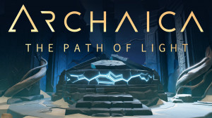 Archaica: The Path of Light - Cover art