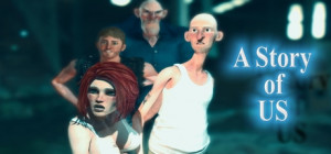 Story of Us: Episode 1 - First Memories, A - Cover art