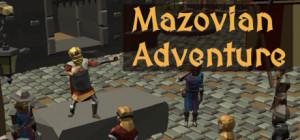 Mazovian Adventure Box Cover