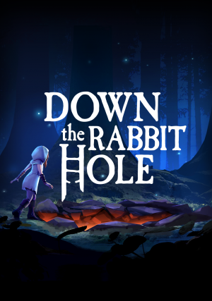 Down the Rabbit Hole Box Cover