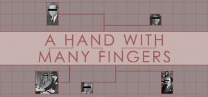 A Hand With Many Fingers Box Cover