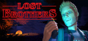 Lost Brothers Box Cover