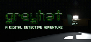 GREYHAT – A Digital Detective Adventure Box Cover