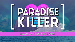 Paradise Killer Screenshot #1