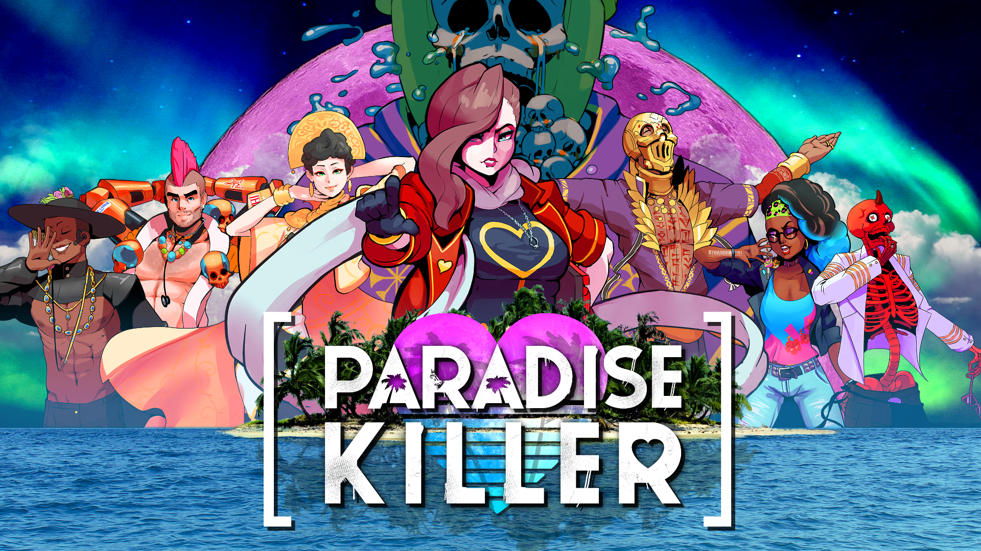 Paradise Rescue Bara Game