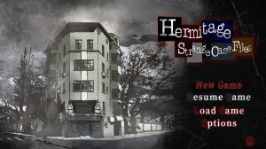Hermitage: Strange Case Files Screenshot #1