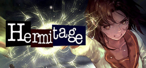 Hermitage: Strange Case Files Box Cover