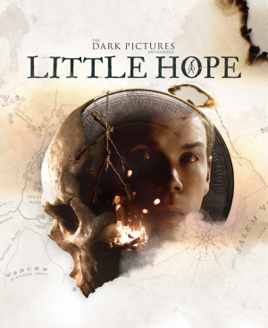 The Dark Pictures Anthology: Little Hope Box Cover