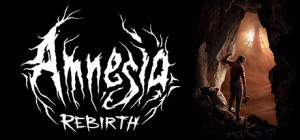 Amnesia: Rebirth Box Cover