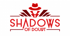 Shadows of Doubt Box Cover