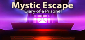 Mystic Escape: Diary of a Prisoner Box Cover