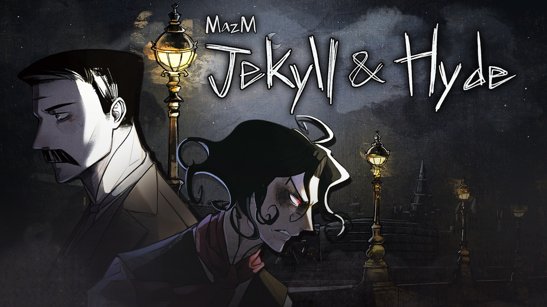 Mazm Jekyll And Hyde Takes New Form On Pc And Switch Adventure Gamers