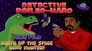 Detective Boiled-Hard Box Cover