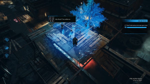 Gamedec - Screenshot #2