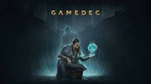 Gamedec Box Cover