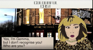 London 1986 - Screenshot #2