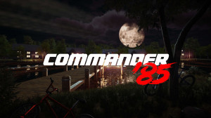 Commander ‘85 Box Cover