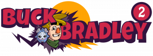 Buck Bradley Comic Adventure 2: The Sand and the Techno-pyramid Box Cover