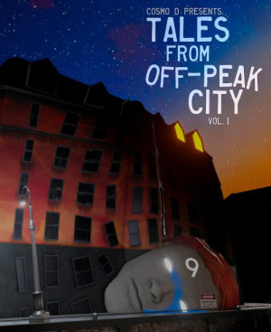 Tales from  Off-Peak City: Volume 1 – Caetano’s Slice Box Cover