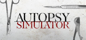 Autopsy Simulator Box Cover