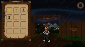 Crowalt: Traces of the Lost Colony Screenshot #1