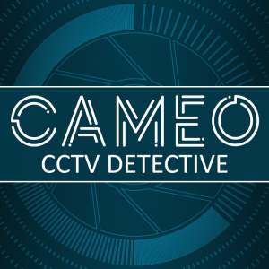 CAMEO: CCTV Detective Box Cover