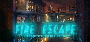 Fire Escape Box Cover