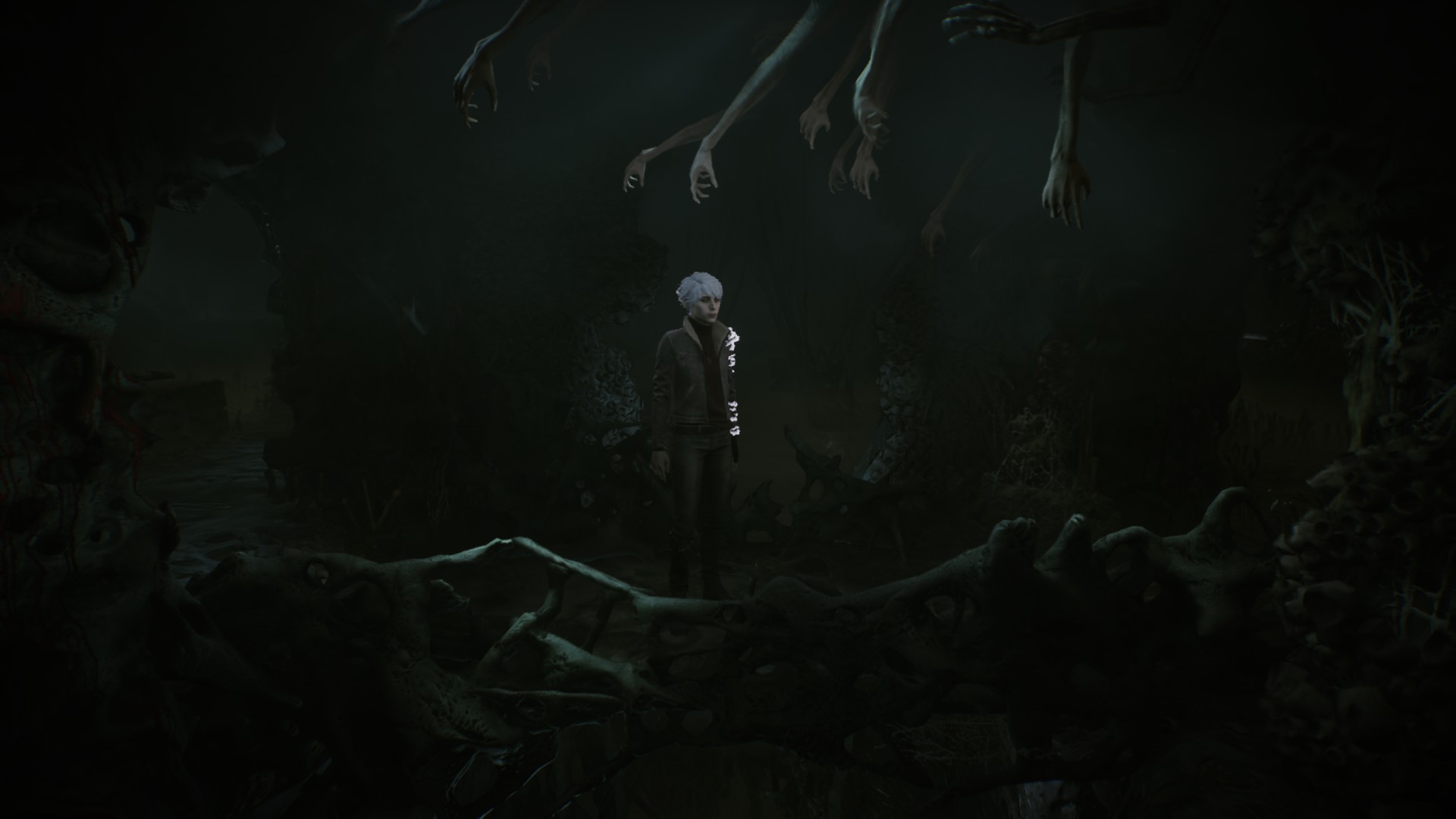 The Medium: Troy Baker Explains His New Monster Character, The Maw