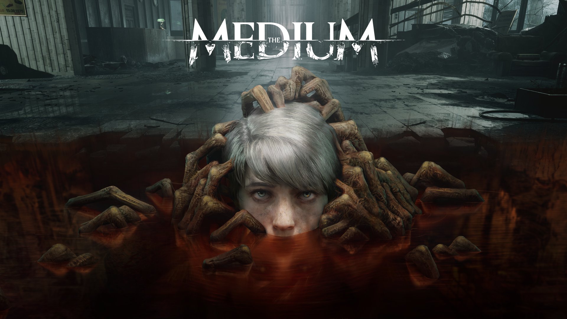 The Medium Game on X: Dear #PlayStation Players! A dark mystery awaits!  Become a Medium and discover a horror game featuring innovative  simultaneous dual-reality gameplay. #TheMediumGame with immersive  #DualSense features is now