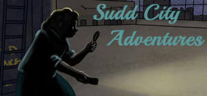 Sudd City Adventures Box Cover