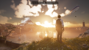 Sherlock Holmes: Chapter One - Screenshot #2