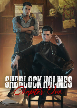 Sherlock Holmes: Chapter One Box Cover
