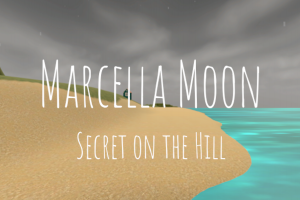 Marcella Moon: Secret on the Hill Box Cover