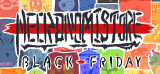 Necronomistore: Black Friday