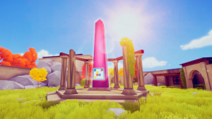 The Pillar Screenshot #1