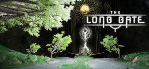 The Long Gate Box Cover