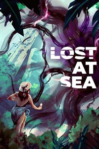 Lost at Sea Box Cover