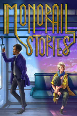 Monorail Stories Box Cover
