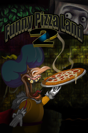 FunnyPizzaLand 2: The Last Supper Box Cover
