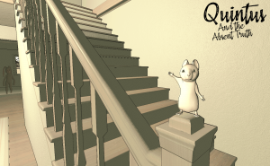Quintus and the Absent Truth: Chapter Two – Misled - Cover art