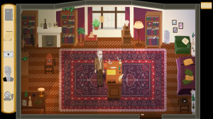 Freud's Bones - Screenshot #2