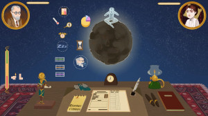 Freud's Bones - Screenshot #1