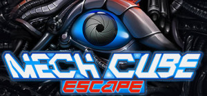 MechCube: Escape Box Cover