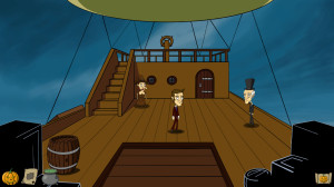 Nelson and the Magic Cauldron: The Journey Screenshot #1