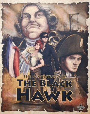 The Adventures of the Black Hawk