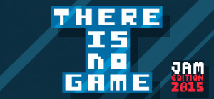 There Is No Game – Jam Edition - Cover art