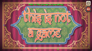 There Is No Game: Wrong Dimension Screenshot #1