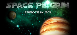 Space Pilgrim: Episode IV – Sol - Cover art